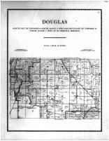 Douglas Township, Darbyville, Roosebrook, Dennis, Appanoose County 1915